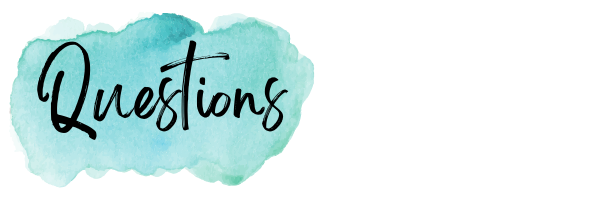 Watercolor Questions logo