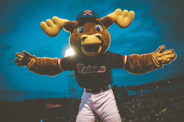 Tacoma Rainiers Ticket - Express 2024