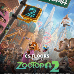 Swift Water Movie Night Ticket