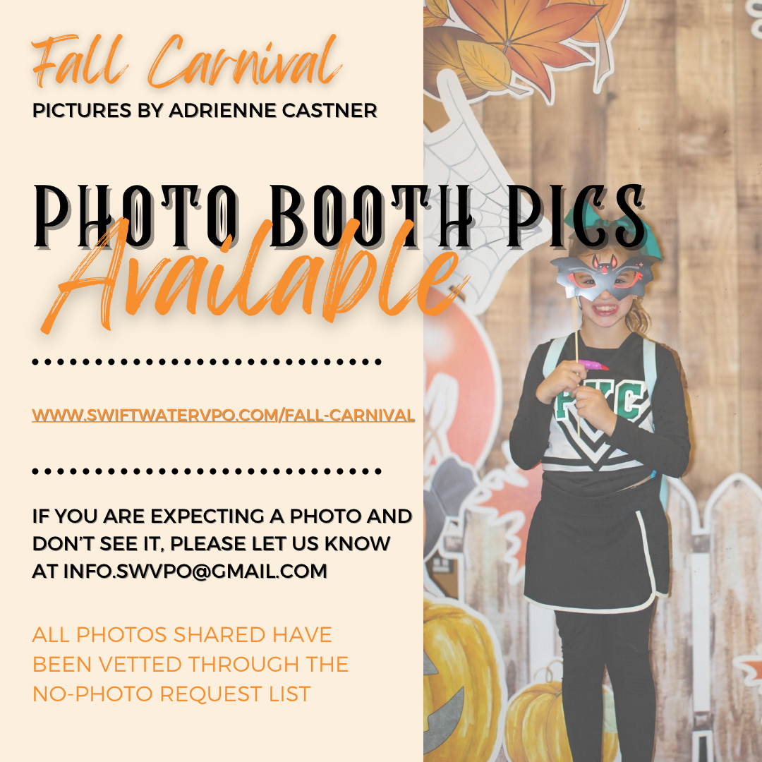 Fall Carnival – Swift Water VPO