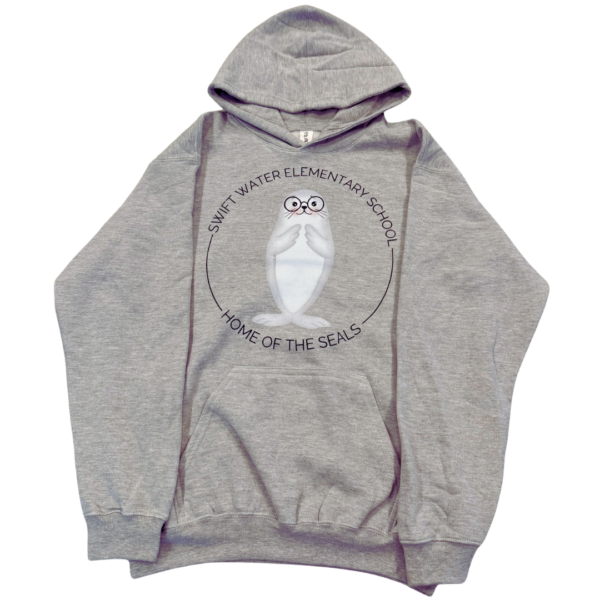 Exclusive Swift Water Seal Hoodie