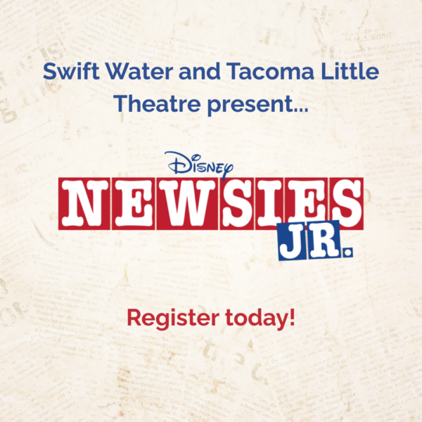 Newsies Jr - Performer Registration